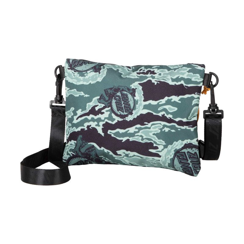 Santa Cruz Bag Cruz Side Bag - Fuse Camo