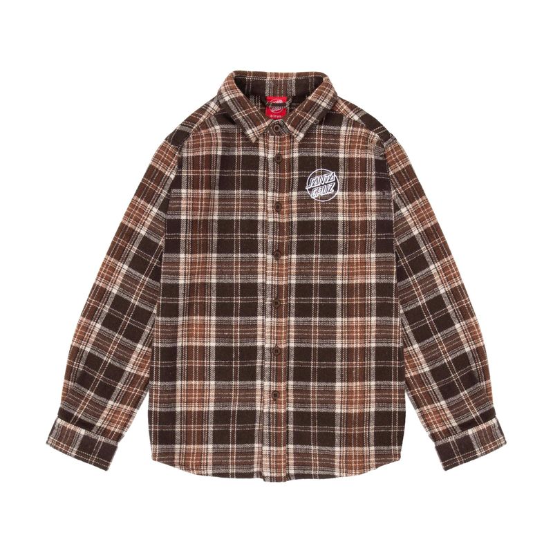 Santa Cruz Youth Chopper LS Shirt
