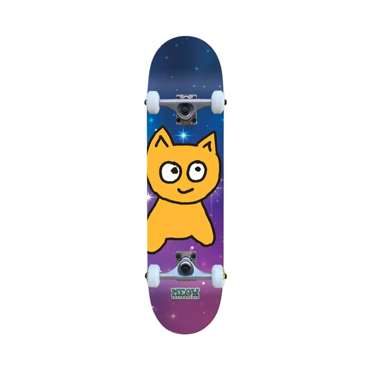Meow Big Cat Galaxy Complete - 7.5"
