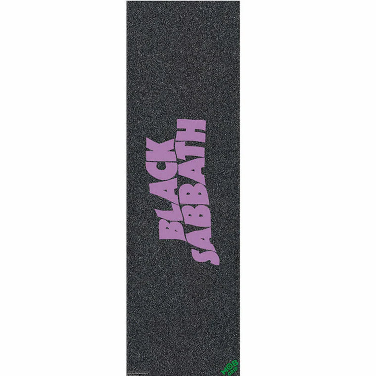 Mob Black Sabbath Master o Reality Griptape - 10"