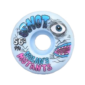 Snot Nolan’s Mutants 99a Wheels - 56mm