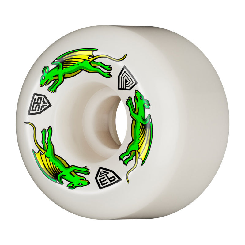 Powell Peralta Dragon Formula Nano Rats 93A - 56mm