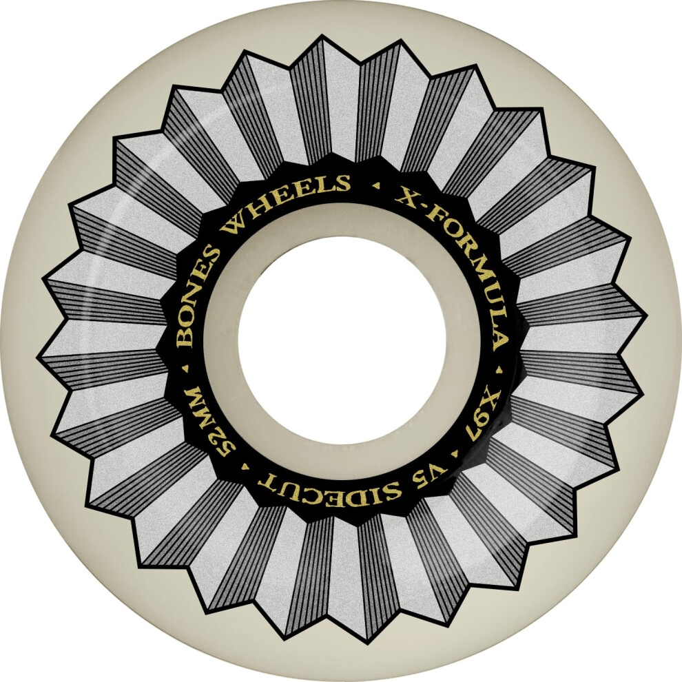 Bones X-Formula XF Sidecuts 97A V5 - 52mm