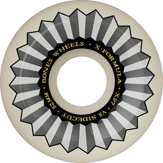 Bones X-Formula XF Sidecuts 97A V5 - 52mm