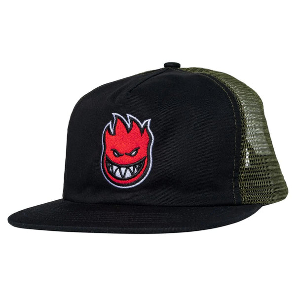 Bighead Fill Cap - Black Olive