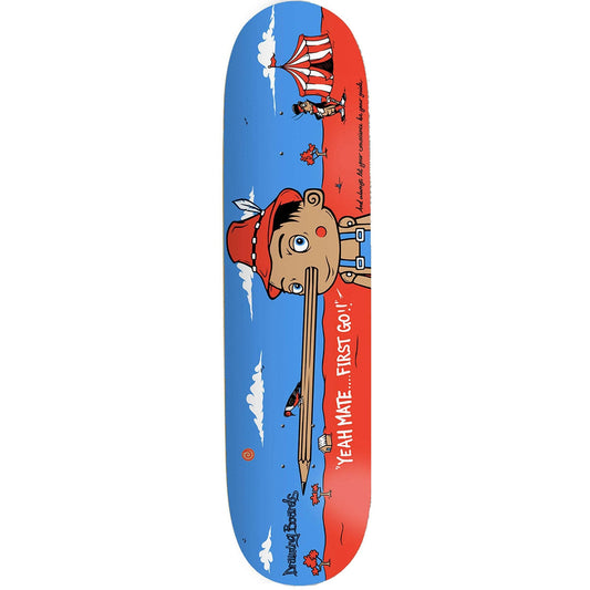 Drawing Boards Pinocchio Deck - 7.75"