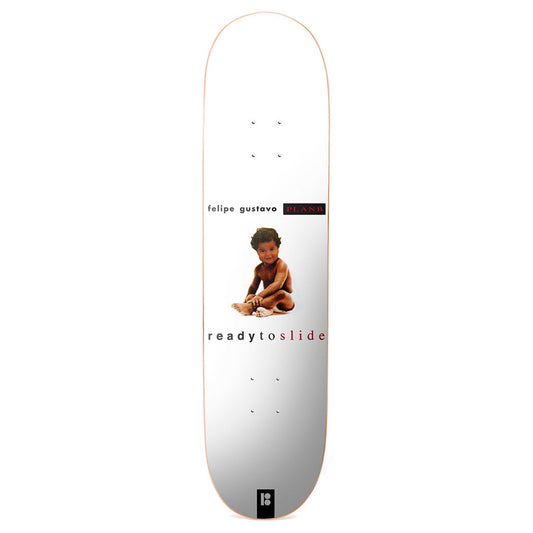 Plan B Born To Slide Deck - 8"