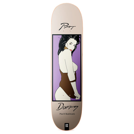 Plan B Girl Duffy Deck - 8.25"