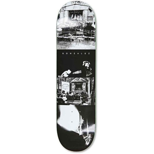 Polar Roman Gonzalez Champs Elysees Paris Deck - 8"