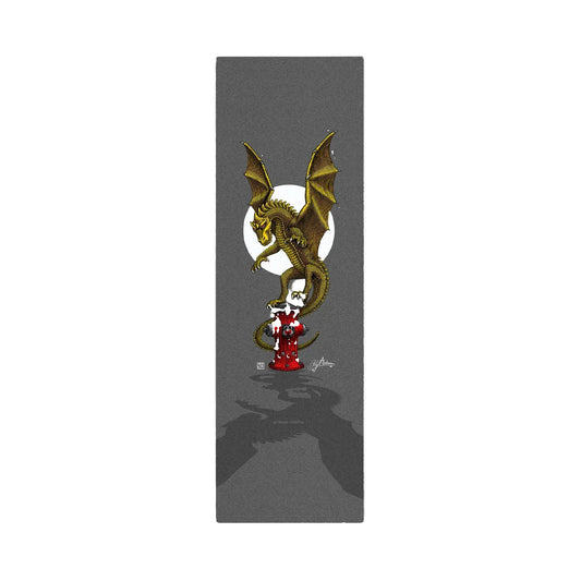 Powell Peralta Andy Anderson  Hydrant Clear Griptape - 10.5"