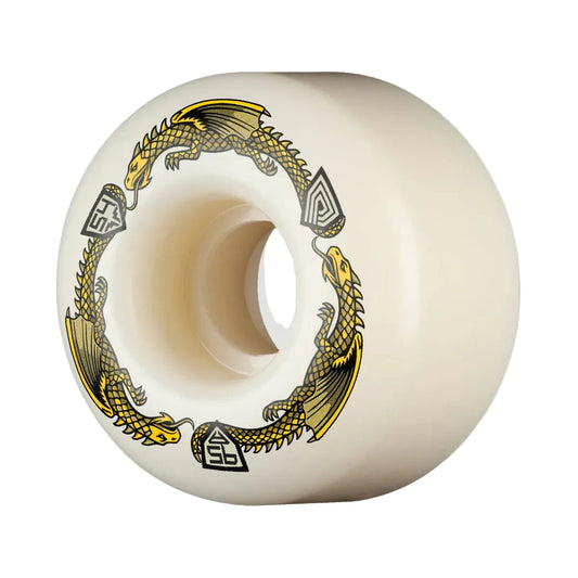Powell Peralta Dragon Formula 95A V4 Wheels - 54mm