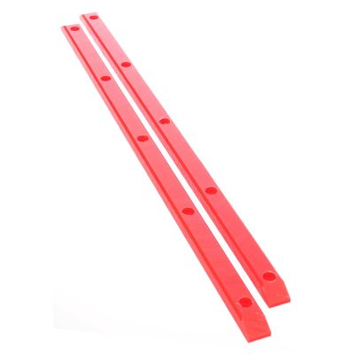 Opera Clear Red Rails