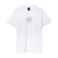 Santa Cruz Meek Pinstripe Slasher T-Shirt - White