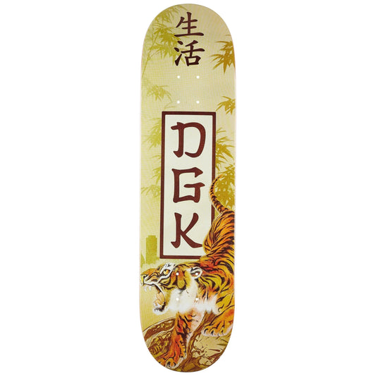 DGK Protector Embossed Deck - 8.25"