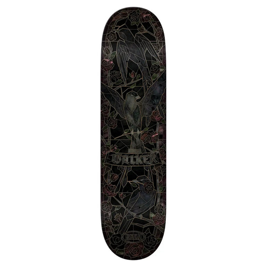 Real Kyle Walker Black Sunday Cathedral 8.06 skateboard deck
