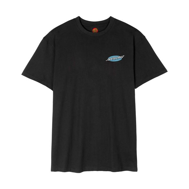 Santa Cruz T-Shirt Slime Balls Accelerator - Black