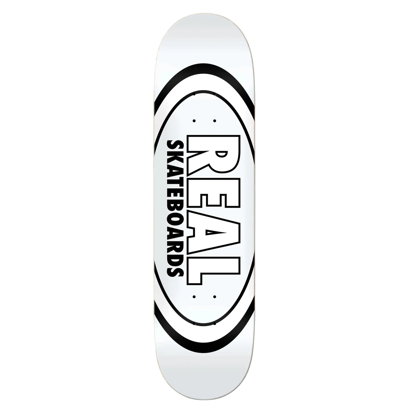 Real Team Classic Oval Deck - 8.38"