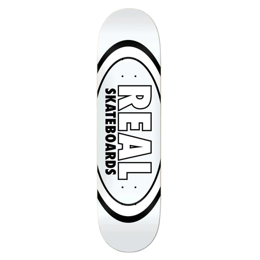 Real Team Classic Oval Deck - 8.38"