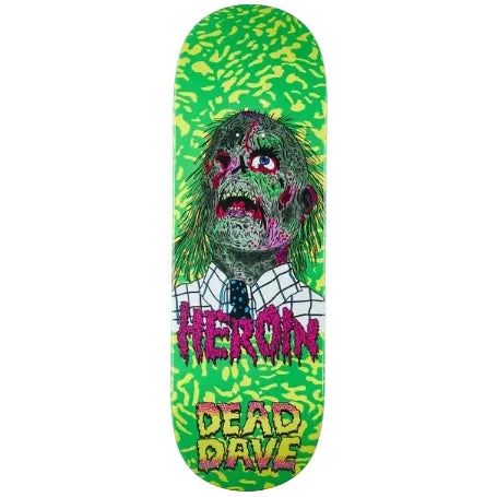 Heroin Dead Dave Dead Head Deck - 10.1"