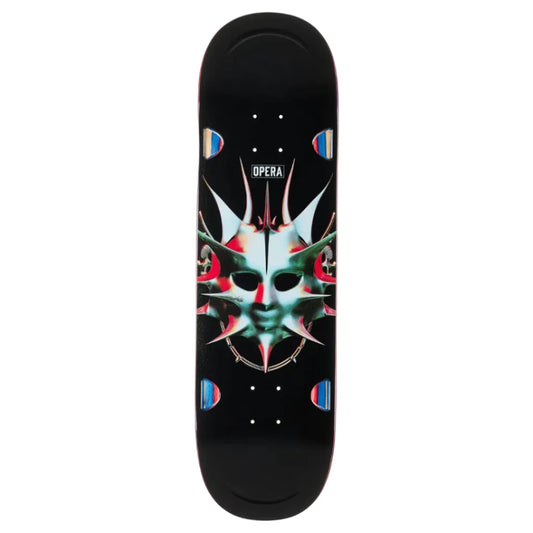 Opera Spike Black Deck - 8.5"