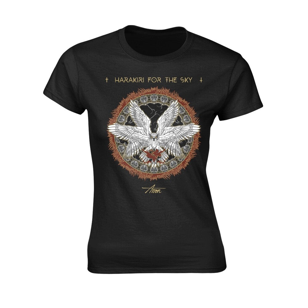 HARAKIRI FOR THE SKY Arson Fire T-Shirt
