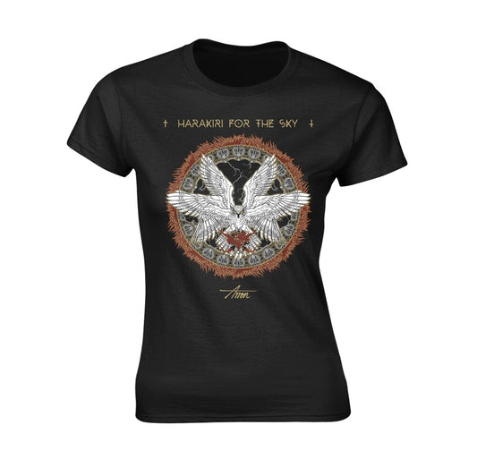 HARAKIRI FOR THE SKY Arson Fire T-Shirt