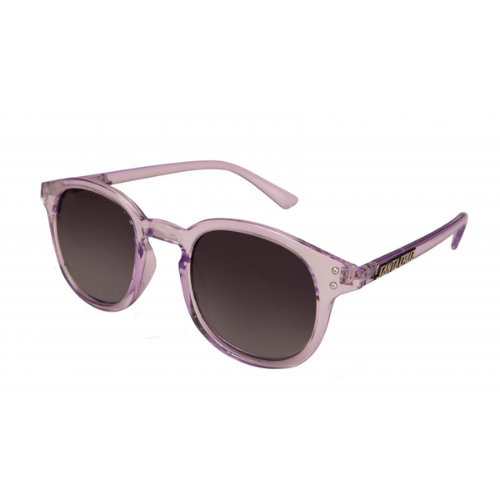 Santa Cruz Women's Watson Sunglasses - Clear Lilac