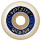 Spitfire F4 99Du Lock In Wheels - 52mm