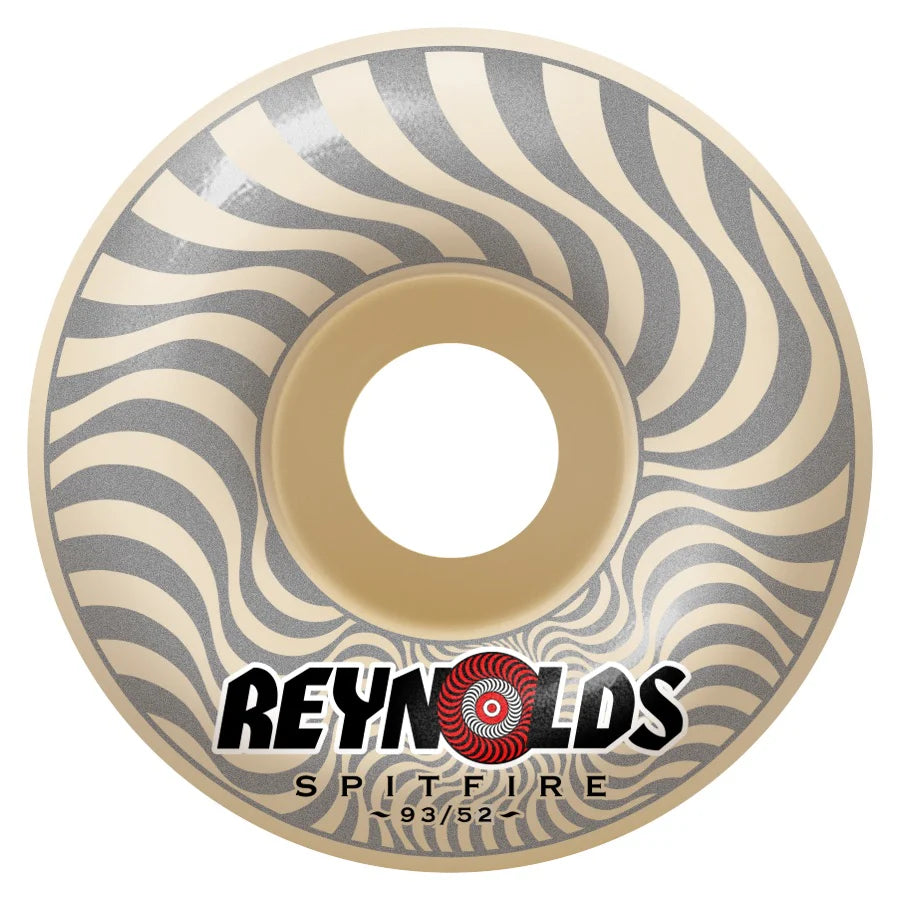 Spitfire F4 93a Reynolds Classics Natural - 52mm