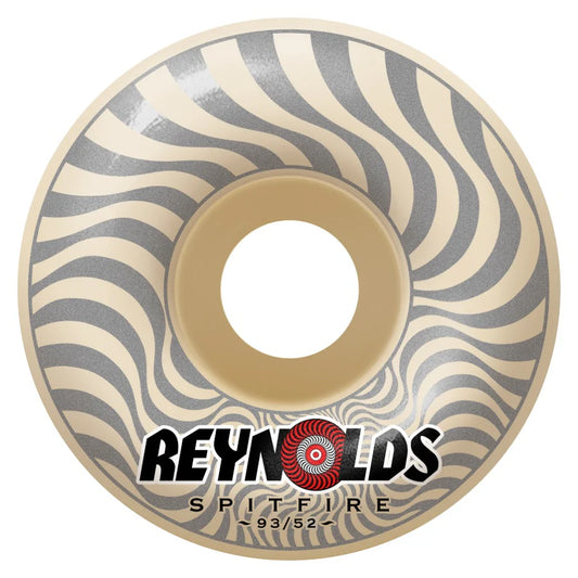 Spitfire F4 93a Reynolds Classics Natural - 52mm