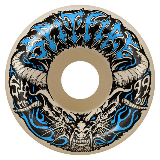 Spitfire Team Demon Redux F4 99 Conical Full Wheels - 54mm