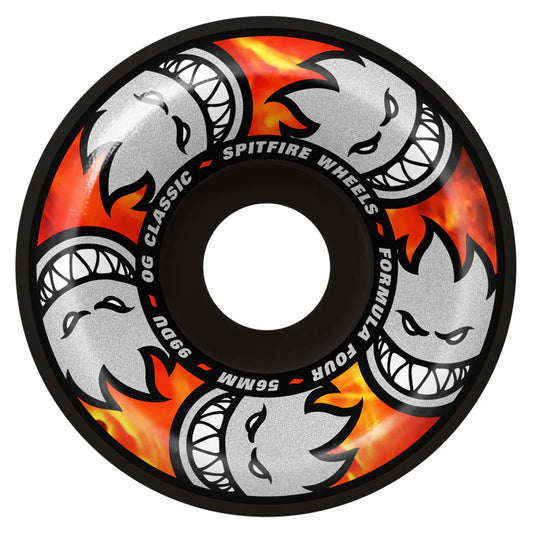 Spitfire F4 99Du Team Multiball OG Classic Wheels - 56mm