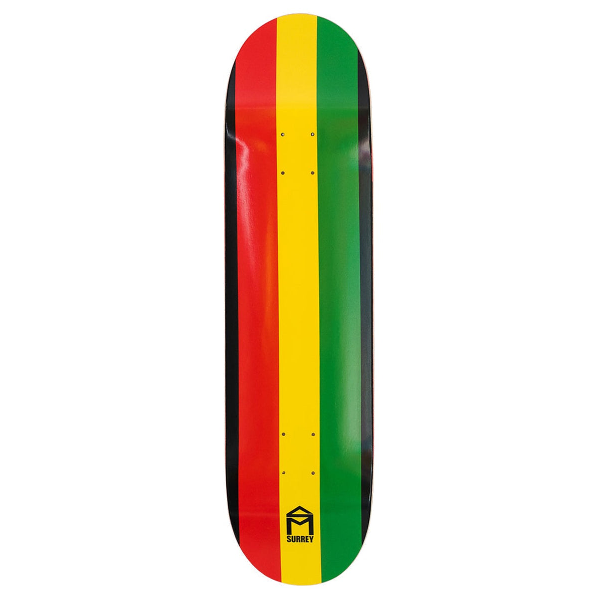 Sk8mafia Jah Feel Surrey Deck - 8.25"