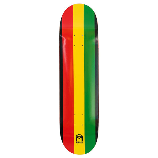 Sk8mafia Jah Feel Surrey Deck - 8.25"