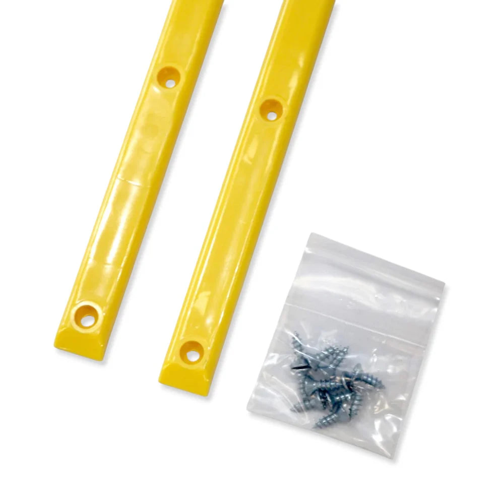 Rails Yellow