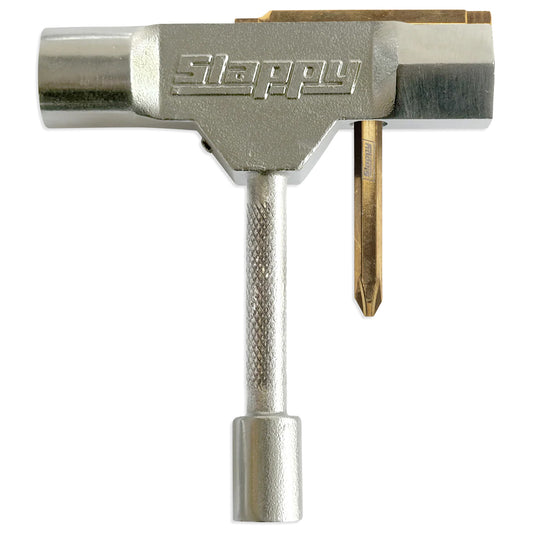 Slappy ST1 Re Threader & Bearing Press T Tool - Silver