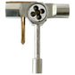 Slappy ST1 Re Threader & Bearing Press T Tool - Silver