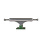 Slappy ST1 Hollow Lights Polished Gunmetal Green Trucks