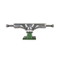 Slappy ST1 Hollow Lights Polished Gunmetal Green Trucks