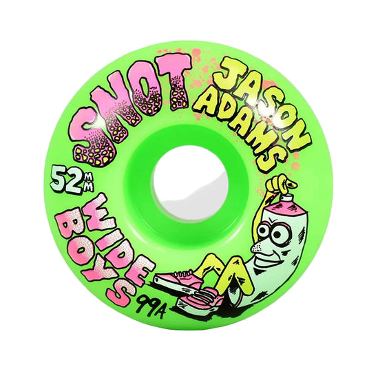 Snot Jason Adams Wide Boy 99a Wheels - 52mm