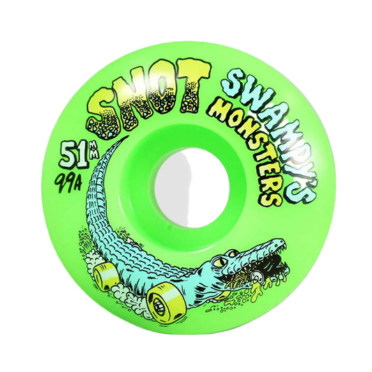 Snot Swampy Monsters 99a Wheels - 51mm