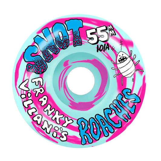 Snot Franky’s Roaches 101a Wheels - 55mm