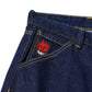 Spitfire Bighead Fill Denim Jeans - Dark Blue