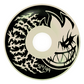 Spitfire F4 99Du Deathmask II Bighead Radial Full Glow Wheels - 54mm