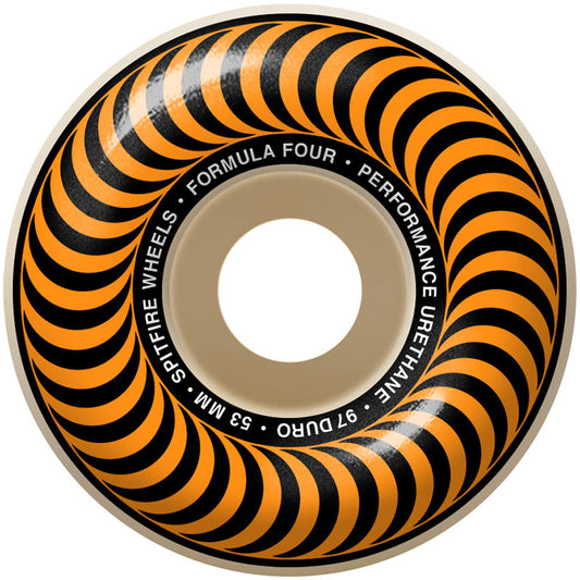 Spitfire Formula Four 97DU Classic 53mm wheel