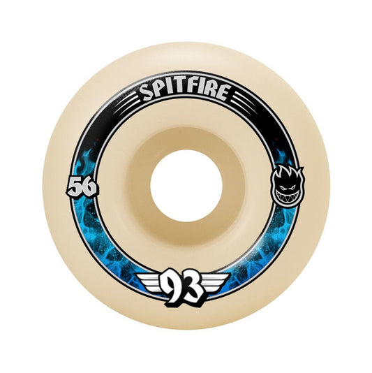 Spitfire F4 93a Radials Wheels - 56mm