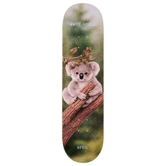 April Shane O'Neill Marsupial Deck - 8.125"