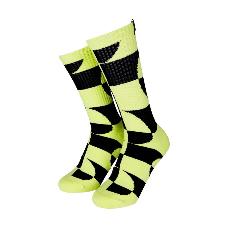 Santa Cruz Malba Crash Socks 2 Pack