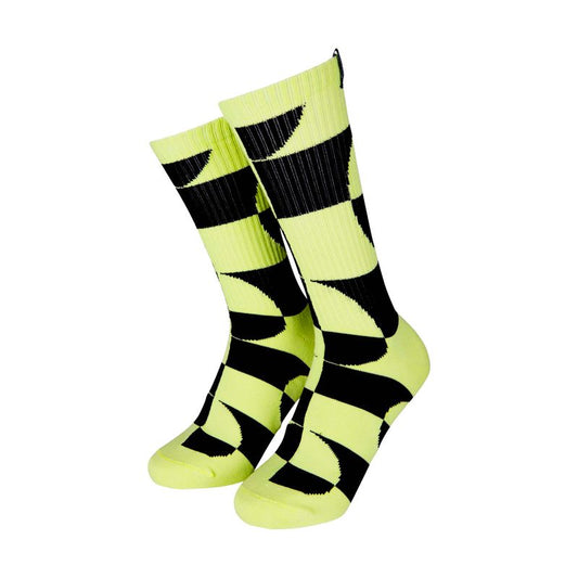 Santa Cruz Malba Crash Socks 2 Pack