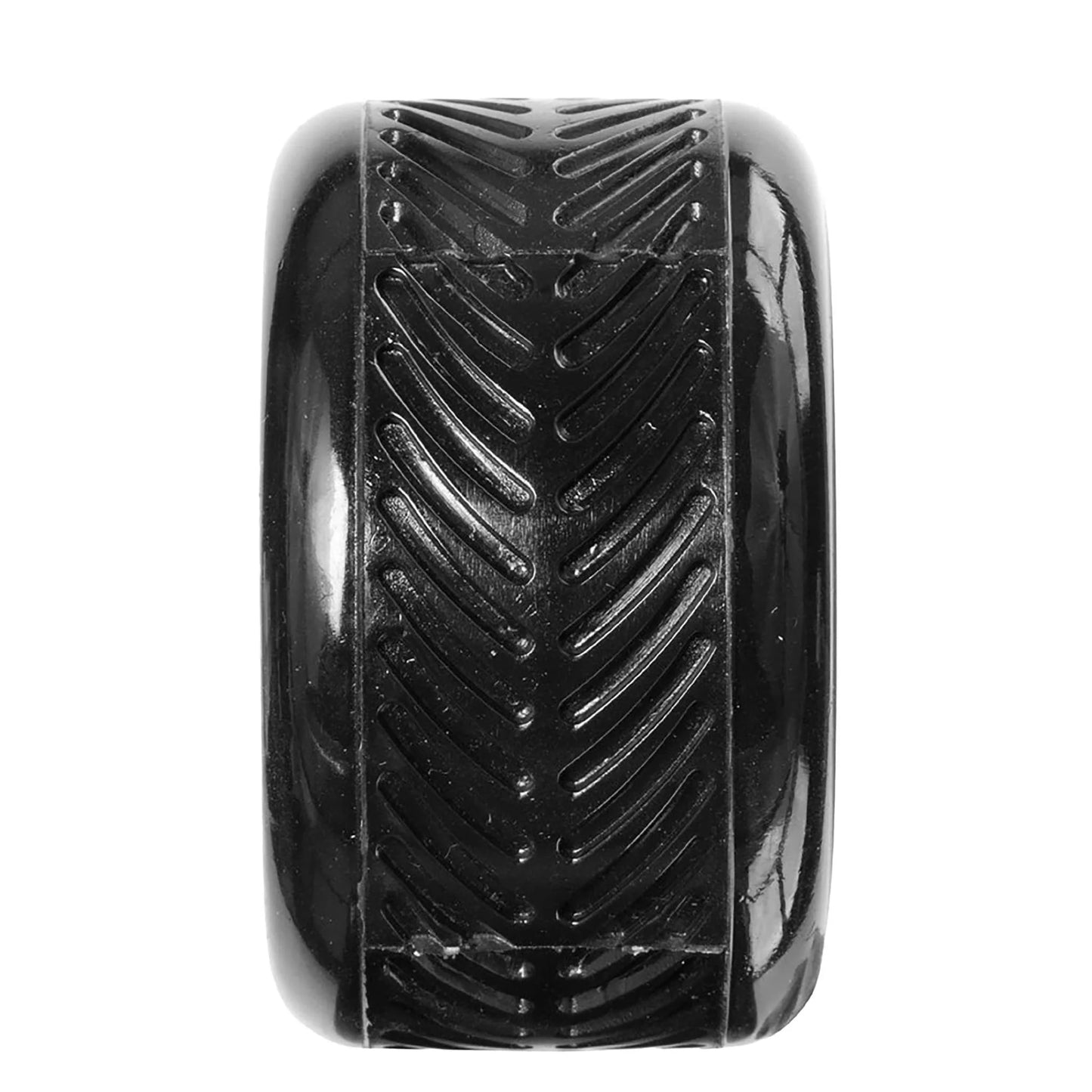 OJ Dirt Tires Thunder Juice 78a Black Wheels - 70mm